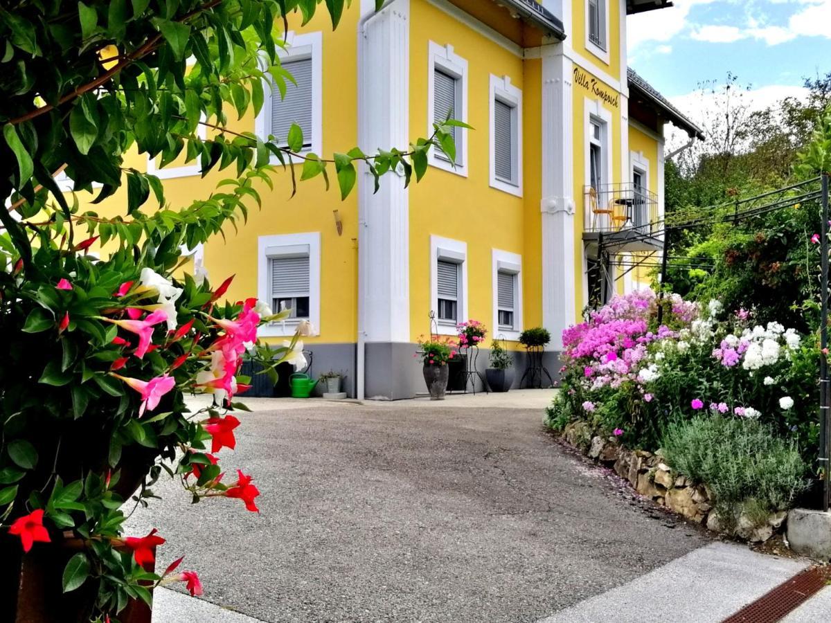 Villa Komposch - Adults Only Reifnitz Exterior foto